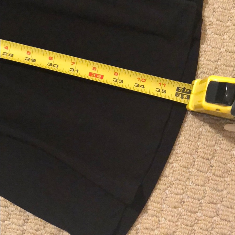 Lauren Ralph Lauren Black Midi Dress - Picture 7 of 7